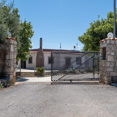 Villa Archodia - With Private Pool Prinés 외부 사진