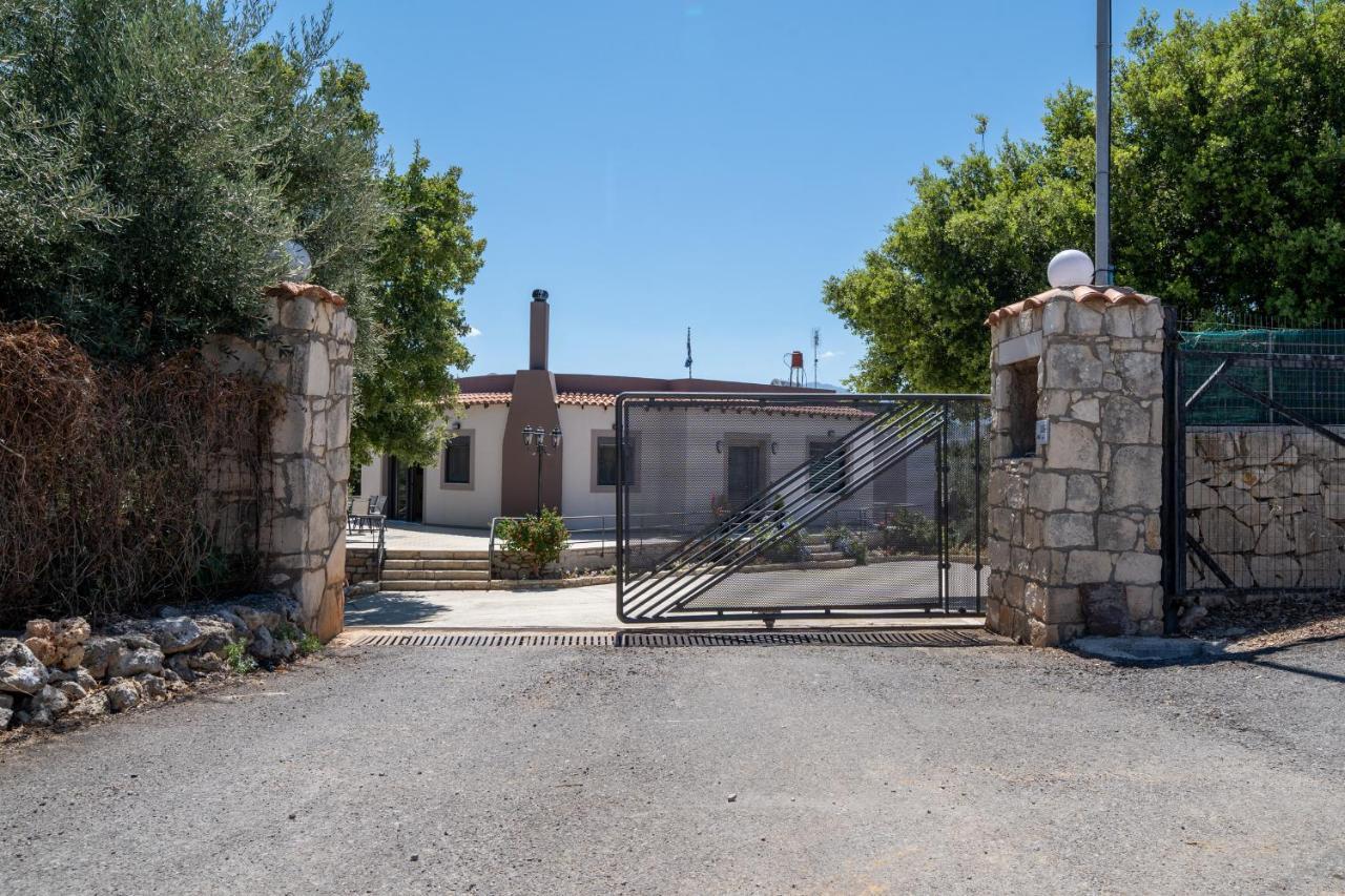 Villa Archodia - With Private Pool Prinés 외부 사진